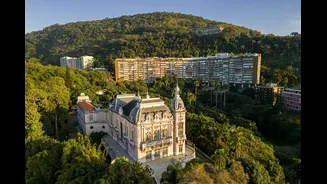 Palácio das Laranjeiras reabre para visitantes no Rio de Janeiro