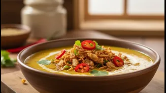 Pair Creamy Curries With Fresh Crunch For A More Satisfying Bite