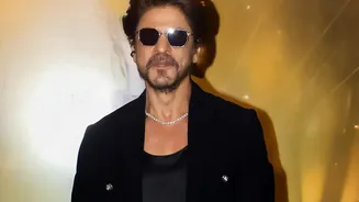 Shah Rukh Khan Returns With King After His 2023 Run Of Pathaan, Jawan And Dunki