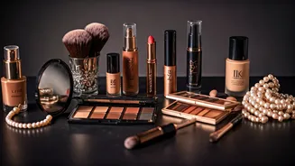 Sabrina's Fairytale Glam: A Beauty Overview