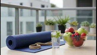 What Healthy Living In Urban India could change about the sustainability of everyday health routines