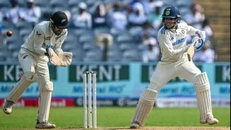 Shubman Gill arrives early in New Zealand to begin Test preparations