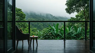 India's Dreamiest Rainy-Season Stays