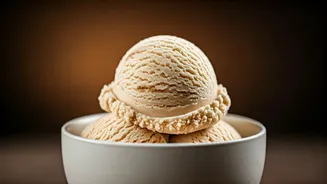 This 2-Ingredient Banana Peanut Butter Ice Cream Is Going Viral