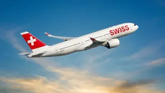 SWISS to launch Bengaluru Zurich flights, 1st southern India route