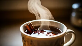Cinnamon Tea: 5 Health Benefits & Recipes