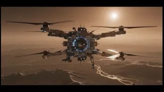 NASA's Dragonfly Rotorcraft is being built to survive launch, cruise and an alien atmosphere