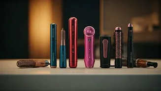 Finding Your Perfect Hair: Testing Affordable Dyson Airwrap Alternatives