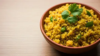 Lose Weight Fast With This Easy Oats Upma