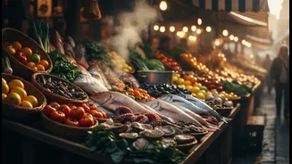 A Coastal Market Visit Can Reveal More Than A Standard Sightseeing Stop