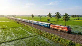 October Train Trips: Check Tickets, Routes And Timings Before Leaving