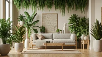 Lakshmi Manchu's Mumbai Oasis: Where Art, Spirituality, and Nature Converge