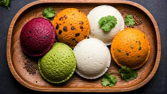 5 Irresistible Street-Style Idli Variations You Absolutely Must Try in India!