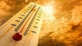 Madhya Pradesh May 25, 2026, Weather Update: Nautapa Begins With Severe Heatwave In State; Red Alert Issued In 5 Districts As Temperature Nears 46°...