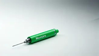 YouTuber's Mounjaro Journey: 10Kg Lost, Emotional Spectrum Diminished