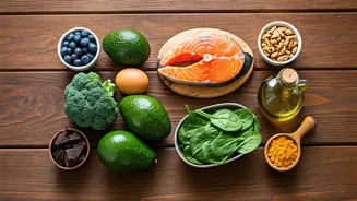 10 Brain-Boosting Foods for a Sharper Memory