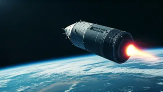 NASA's 600kg Van Allen Probe A Completes 14-Year Mission, Burns Up In Earth's Atmosphere