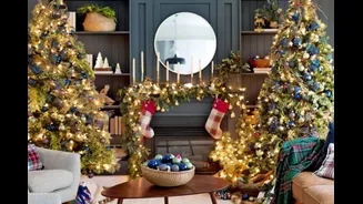 Vintage Christmas Revival: How Retro Furniture Is Making A Festive Comeback