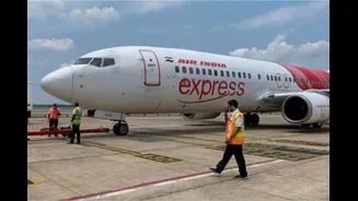 Air India Express Passenger Fires Shots At Varanasi Airport During Weapons Check, 2 Screeners Injured