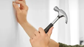 For A Rental-Home Maintenance Calendar, Review Damp Spots And Drains And Small Repairs