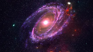 The Latest Webb Study of Little Red Dots Turns Hidden Galaxies into a Reader-Service Question
