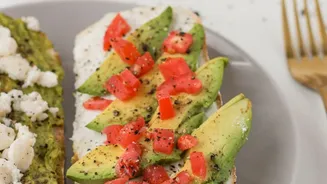 How To Use Avocado And Tomato In A Quick Weekday Meal