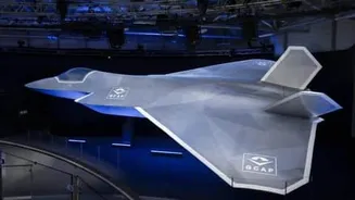 India joins Global Combat Air Programme to discuss Tempest