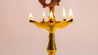 Compact Prayer Corners Are Giving Small Homes A More Organised Navratri Setup