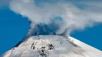 Mount Anak Krakatau Brings Passenger Disruption Into Focus