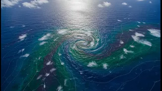 Ocean Colour, Height and Temperature Can Guide Fisheries Analysis