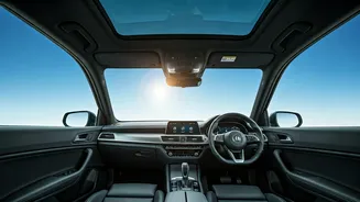 Unlock Your Sunroof's Potential: Safe Enjoyment & Essential Precautions