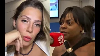 Arregou? Jojo Todynho dá nova versão sobre desistência de briga com Malévola