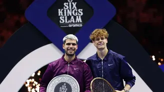 Special! Sinner cherishes friendship with Alcaraz