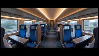 India's Second Sleeper Vande Bharat Is A Useful Case Study In Premium Rail Convenience At A Higher Fare