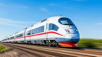 Chennai's Railway Expansion: Boost for Trains