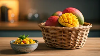 3 Luscious Mango Recipes to Savor the Summer Season