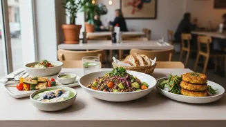 Young Indian Diners Are Helping Asian Vegetarian Food Enter The Café Mainstream
