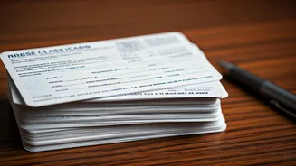 RBSE Class 12th Admit Card 2026: Details & Download