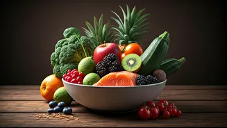 Fibre Makes Healthy Eating Feel Less Punishing