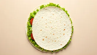 Cottage Cheese Wraps Make Meal Prep Simpler