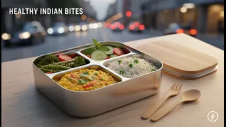 Fast Delivery Menus Should Still Offer Balanced Indian Food Options