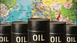 Why India has imposed export tax on petrol, diesel