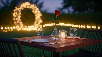 7 Enchanting Delhi Escapes for Unforgettable Romantic Dates