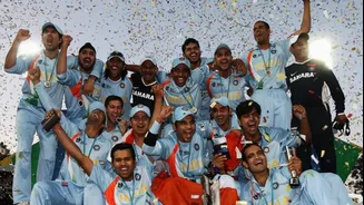 No Sachin, No Dravid, No Ganguly but…: Dinesh Karthik’s post of India winning 2007 T20 World Cup goes viral