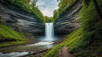 Letchworth State Park: A New York Gem