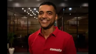 Deepinder Goyal Resigns As Eternal CEO, Albinder Dhindsa To Succeed