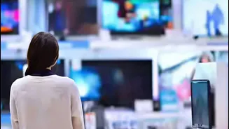 TV sales in India are falling. Reason? US-Iran war