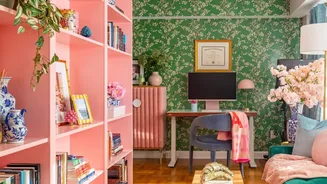 Budget-friendly hacks to style your bookshelves
