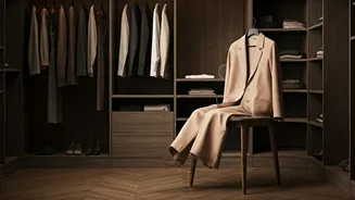 Overwhelmed by Your Closet? Why Too Many Clothes Can Lead to 'Nothing to Wear' Stress