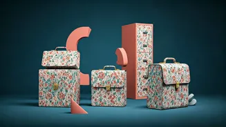 Redefining Office Style: Péro's 'Out of Office' Collection Captures Work-Life Joy